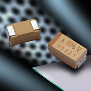 TCJ Series 50 V Capacitors - KYOCERA AVX | DigiKey