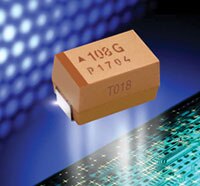 Image of AVX Corporation's TRM Series ESR Tantalum Multi-Anode Capacitors