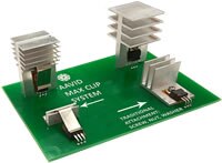 Image of Aavid Max Clip System Heat Sinks