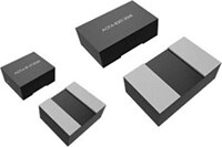 Image of Abracon's 1412 and 2012 Mini Molded Inductors