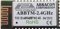 Image of Abracon Corporations's ABBTM Bluetooth Module