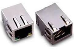 ARJM11 Series of RJ45 Jacks - Abracon | DigiKey