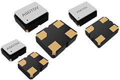 Image of Abracon’s ASDTDV/ASETDV/ASATDV Continuous Voltage Oscillators