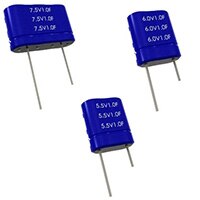 Image of Abracon's EDLC Series Connected Supercapacitor Modules