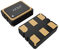 Abracon 的低功率 HCSL ClearClock™ 振盪器的圖片