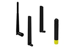 Image of Abracon Tri-Band Wi-Fi 6E / 7 Waterproof Whip Antennas