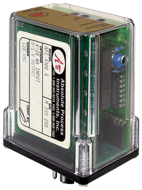 API4300G Transmitters-Absolute Process Instruments | DigiKey