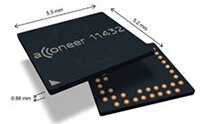 Acconeer 的同調脈衝雷達影像