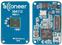 Image of Acconeer’s XM112 Pulsed Coherent Radar Module
