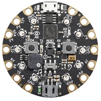 Adafruit's Circuit Playground Express Image of Adafruit Circuit Playground Express