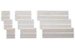 Image of Adafruit's Perma-Proto Breadboard-Style Perfboard