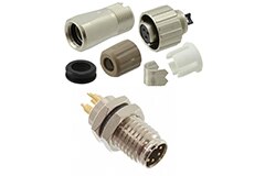 Image of Adam Tech Circular Connectors