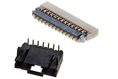 Image of Adam Tech Flat Flexible Connectors