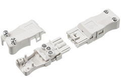 Image of Adels-Contact's AC 164 Series Compact Plug and Socket Connector System