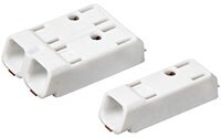 Image of Adels-Contact's SMD connectors for LED modules