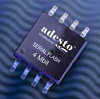 Image of Adesto Technologies' AT25DFxxx Block Erase Serial Flash