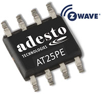 Adesto Technologies 的 AT25PE DataFlash E 系列图