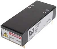 Image of Advanced Energy UltraVolt® C Series DC/DC Converters