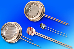 Cadmium Sulfide (CdS) Photocells - Advanced Photonix