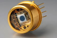 Silicon Photodiode, Transimpedance Amplifier Hybrid - Advanced Photonix