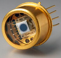 Image of Advanced Photonix Silicon Photodiode, Transimpedance Amplifier Hybrid