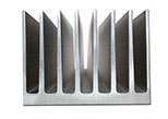 Image of ATS Extrusion Profile Heat Sinks