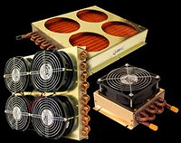 Advances Thermal Solutions 的液體對空氣熱交換器圖片