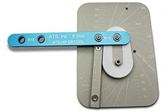 Image of ATS' Precision Heat Pipe Bending Tool