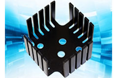 Image of Advanced Thermal Solutions' Stamped Heat Sinks for TO Packages
