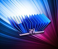 ATS 的 superGrip™ 散熱片固定系統圖片