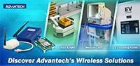 Advantech 无线解决方案图片（点击放大）