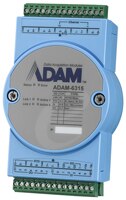 Advantech ADAM-6315 系列高级以太网远程 I/O 模块图片