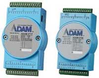 带 WISE-EdgeLink 的 Advantech ADAM-6700 智能 I/O 网关图片