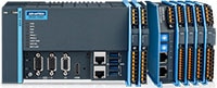 Advantech AMAX 系列 EtherCAT 运动控制模块的图片