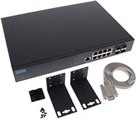 Advantech 的 EKI-5000/7400/7700/9000 系列网管型以太网交换机图片