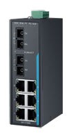 Image of Advantech EKI-5700 and 7700 Series Industrial Switches