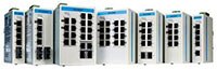 Advantech 的 ProView 工業乙太網路交換器圖片