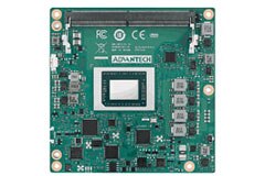 Image of Advantech SOM-6873 Series COM Express Module
