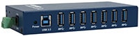 Advantech 的 USB 集线器图片