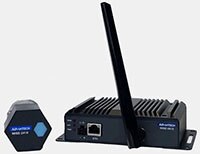 Advantech 的 WISE-2410SK-NA LoRaWAN 无线状态监测入门套件图片