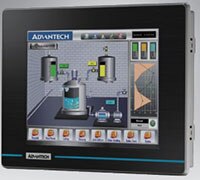 Advantech 的 WOP-208K-NAE 8" SVGA 操作面板圖片