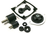 Image of Aearo Technologies ISOLOSS™ Thermoset Elastomers
