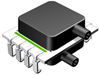 Image of Amphenol All Sensors' DLHR Series Mini Digital Output Pressure Sensors