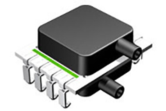 Image of All Sensors' DLVR Series Low Voltage Digital Pressure Sensors