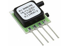 Image of Amphenol All Sensors MLV Series of Low-Voltage Pressure Sensors