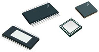 Image of Allegro MicroSystems' A4915 Three-Phase MOSFET Controller IC