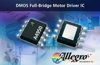 Allegro MicroSystems 的 A4950 DMOS 全桥电机驱动器 IC 图片