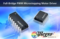 Allegro MicroSystems 的 A4975 微步进驱动器图片