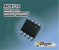 Image of Allegro's ACS714