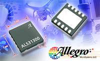 Allegro ALS31300 3D 线性霍尔效应传感器图片